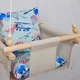 Тканинні підвісні гойдалки Infancy Парашути Молочні - зображення 4