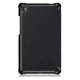 Чохол-книга BeCover Smart для Lenovo Tab M7 TB-7305/Tab M7 3rd Gen TB-7306X Black (704623) - зображення 2