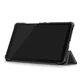 Чохол-книга BeCover Smart для Lenovo Tab M7 TB-7305/Tab M7 3rd Gen TB-7306X Black (704623) - зображення 4