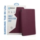 Чехол-книжка BeCover Smart для Samsung Galaxy Tab S6 Lite 10.4 P610/P613/P615/P619 Red Wine (705216) - изображение 1