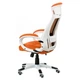 Крісло офісне Special4You Briz Orange (E0895) - зображення 5