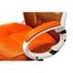Крісло офісне Special4You Briz Orange (E0895) - зображення 8