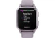 Смарт-часы Garmin Venu Sq Orchid/Metallic Orchid (010-02427-12); 1.3" (240x240) LCD сенсорный / Bluetooth / Wi-Fi, GPS, GLONASS / до 6 дней / 5 ATM / 40.6 x 37 x11.5 мм, 37.6 г / фиолетовый - изображение 2