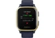 Смарт-часы Garmin Venu Sq Music Navy/Light Gold (010-02426-12); 1.3" (240x240) LCD сенсорный / Bluetooth / Wi-Fi, GPS, GLONASS / до 6 дней / 5 ATM / 40.6 x 37 x11.5 мм, 37.6 г / сине-золотистый - изображение 3