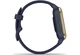 Смарт-часы Garmin Venu Sq Music Navy/Light Gold (010-02426-12); 1.3" (240x240) LCD сенсорный / Bluetooth / Wi-Fi, GPS, GLONASS / до 6 дней / 5 ATM / 40.6 x 37 x11.5 мм, 37.6 г / сине-золотистый - изображение 6