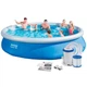 Надувний басейн Bestway 57313 (457 x 84 см) Hydrium™ - зображення 2