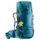 Рюкзак Deuter Futura Vario 45+10 SL цвет 3388 denim-arctic (3402018 3388) - изображение 1
