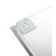 Зеркало Qtap Mideya (MI1) 600х800 с LED-подсветкой Touch, с антизапотеванием, диммером QT2078F937W - изображение 9