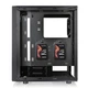 Корпус Thermaltake Versa J25 Tempered Glass Edition Black (CA-1L8-00M1WN-00) - зображення 7