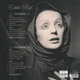 Виниловая пластинка Edith Piaf - At The Olympia (1961 and 1962) - изображение 2