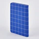 Блокнот Nuuna Break The Grid Blue 10,8 х 15 см лініювання асорті - изображение 2