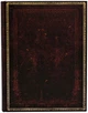 Блокнот Paperblanks Стара Шкіра Чорний Марокканський Flexi великий 18 х 23 см в лінію - зображення 1