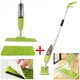 Швабра с распылителем и насадкой Healthy Spray Mop Green (MP202) - изображение 3