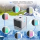 Мини кондиционер Arctic air портативный охладитель воздуха для дома (переносной) (77243) - изображение 9