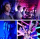 Кільцева світлодіодна лампа 26см RGB із штативом - Світлове LED кільце для блогера селфі (1035) - изображение 10