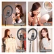 Кольцевой свет Puluz PU407 Ring Light 30см (25W) - изображение 3