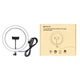 Кольцевой свет Puluz PU407 Ring Light 30см (25W) - изображение 6
