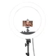 Кольцевой свет Visico RL-18BII-E AC/DC Ring Light (55W) Energy Kit - изображение 5