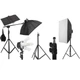 Набор постоянного света Visico FL-307 (50x70см) Triple Kit - изображение 2
