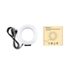 Кольцевой свет Puluz PU505B Ring Light 12см (5W) - изображение 9