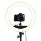 Кольцевой свет Visico RL-18II AC Ring Light (55W) - изображение 3