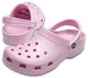 Сабо Crocs Classic 10001-6GD-M8/W10 40 Бледно розовый - изображение 2