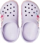 Сабо Kids' Crocs Fun Lab Unicorn Band Clog 206270-530-C8 25 Лавандовый - изображение 3