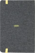 Деловая записная книга Optima Idea А5 128 л Черная (O27191-04) - изображение 3