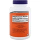 Амінокислоти Now Foods GABA (Гамма-аміномасляна кислота) 750 мг 200 капсул - зображення 2