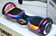 Гіроборд Smart Balance Wheel 6.5 Галактика [53666] - зображення 4