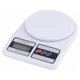 Весы кухонные электронные до 10 кг Electronic Kitchen Scale SF-400 белые (YС1149) - изображение 2