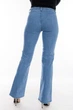 Джинсы Omat jeans 9969 W 28 L 32 Синие - изображение 2