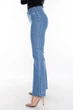 Джинсы Omat jeans 9969 W 28 L 32 Синие - изображение 7