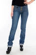 Джинсы OMAT jeans 9467-627 W 26 Синие - изображение 5