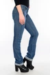 Джинсы OMAT jeans 9467-627 W 26 Синие - изображение 7