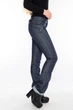 Джинси OMAT jeans 9448-464 28 Сині - зображення 5