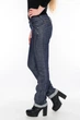 Джинси OMAT jeans 9448-464 28 Сині - зображення 7