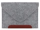 Чохол для ноутбука Gmakin для MacBook Pro 13"" Grey/Brown (GM10-13New) - зображення 2