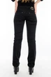 Джинсы Omat jeans 9616-569 W 29 L 34 Черные - изображение 2