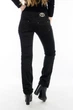 Джинсы Omat jeans 9616-569 W 29 L 34 Черные - изображение 8