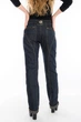 Джинси великого розміру Omat jeans 9381-575 W 30 Темно-сині - зображення 9