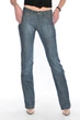 Джинсы Omat jeans 9506-624 W 27 Синие - изображение 1