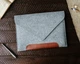 Чохол для ноутбука Gmakin для MacBook Pro 13"" Grey/Brown (GM10-13New) - зображення 8