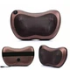 Масажна подушка Magic Massager Pillow 8028 для будинку і машини Шиї,спини,попереку - зображення 1