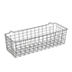 Кошик підвісна METALTEX KOALA LAVA 33x12x9 см чорне покриття Touch-Therm (361801) - зображення 1