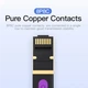 Патч-корд Vention CAT7 FTP Ethernet 5 м Black (ICABJ) (65780967) - изображение 4