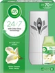 Автоматичний аерозольний освіжувач повітря Air Wick Freshmatic Райські квіти (5900627073133/5900627073591) - изображение 2
