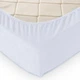 Простынь на резинке махровая MirSon 19-300 Nikoul 120x200x25 (2200001475076) - изображение 6