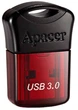 Flash Drive Apacer AH157 64GB USB 3.0 (AP64GAH157R-1) Red (6460189) - изображение 3