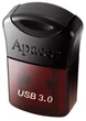 Flash Drive Apacer AH157 64GB USB 3.0 (AP64GAH157R-1) Red (6460189) - изображение 2